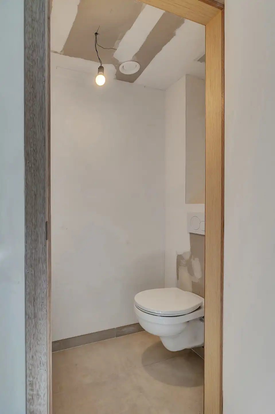 Duplex appartement met 3 slpks in uniek woonerf foto 4