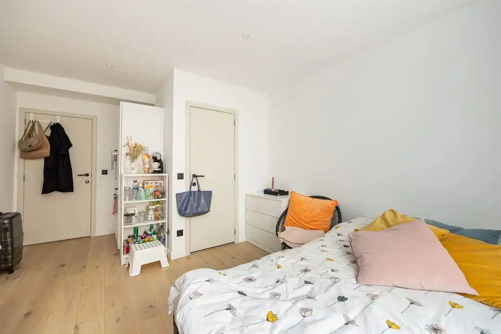 Hoogwaardige studentenkamer in centrum Leuven foto {{pictureIndex}}