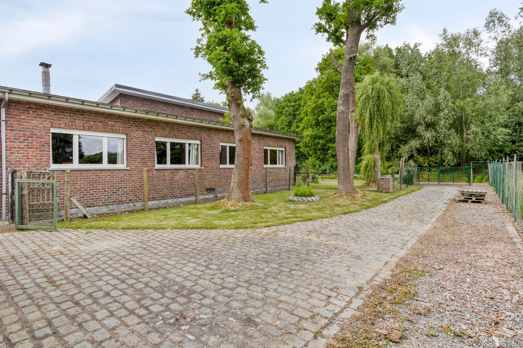 Uniek gelegen bungalow-villa - 4 slpk, tuin en garage (52m²) foto 25