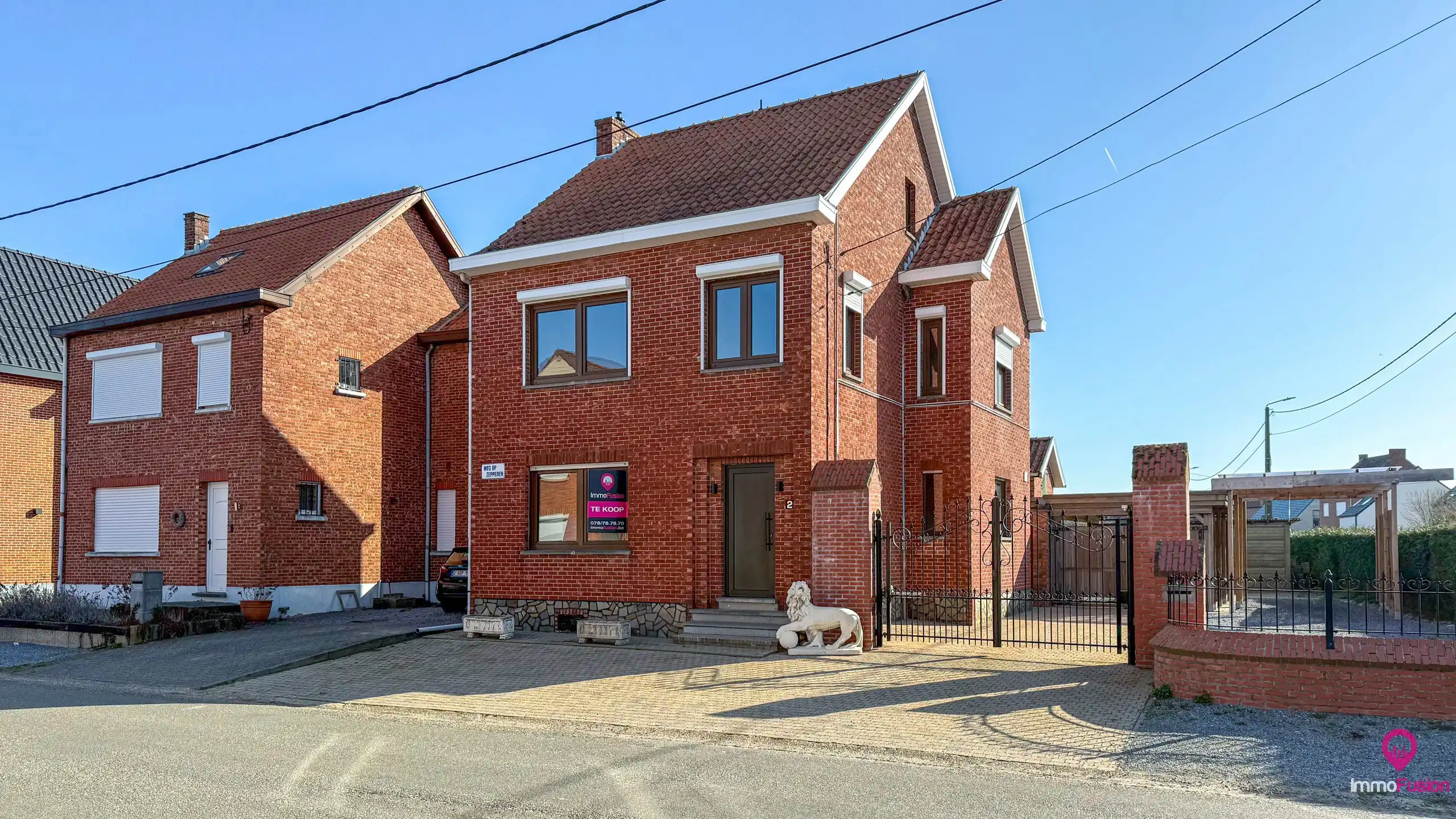 Hoofdfoto van de publicatie: Rustig gelegen woning met tuin en uitbreidingsmogelijkheden!