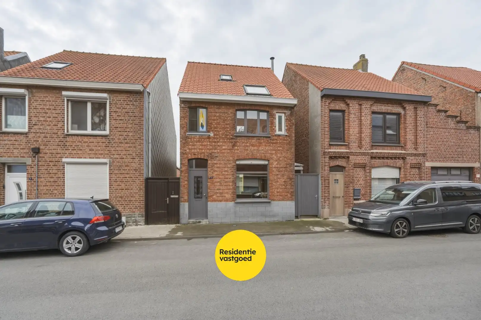 Verder af te werken woning in centrum Oudenburg foto 22