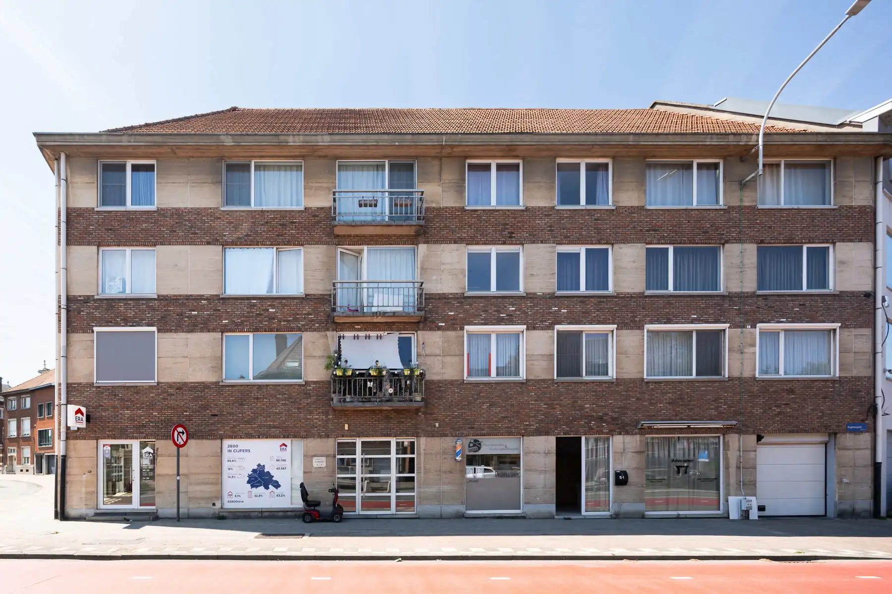 Instapklare duplex met prachtig uitzicht en parkings foto 27