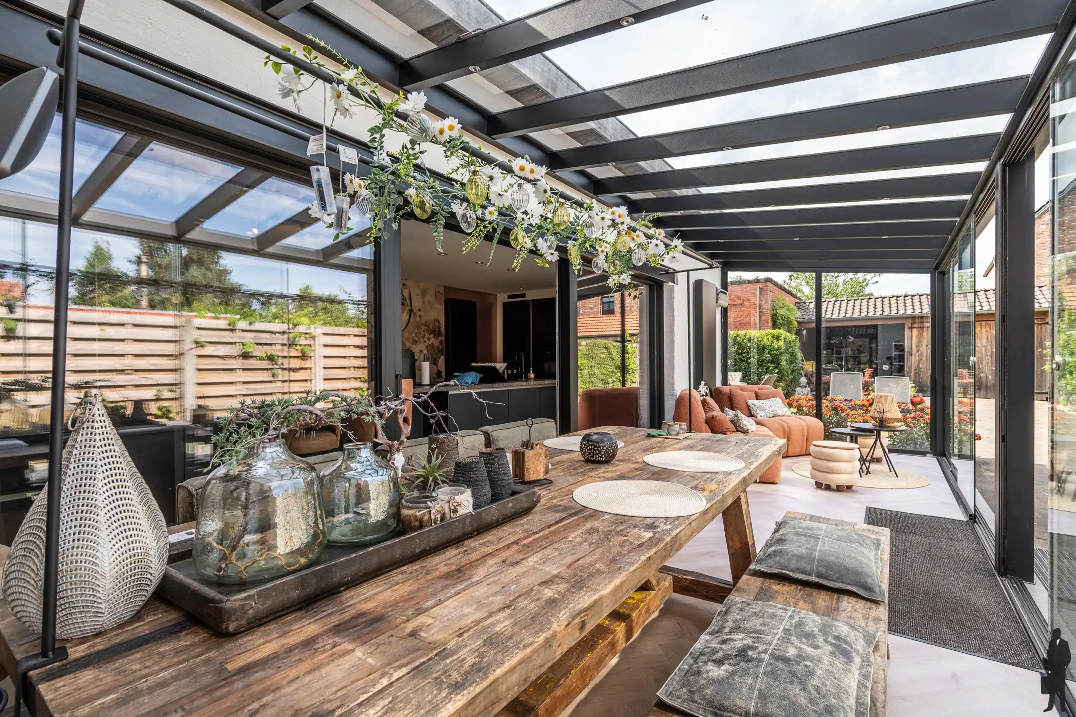 Instapklare woning met 4 slpk. te Minderhout foto 9