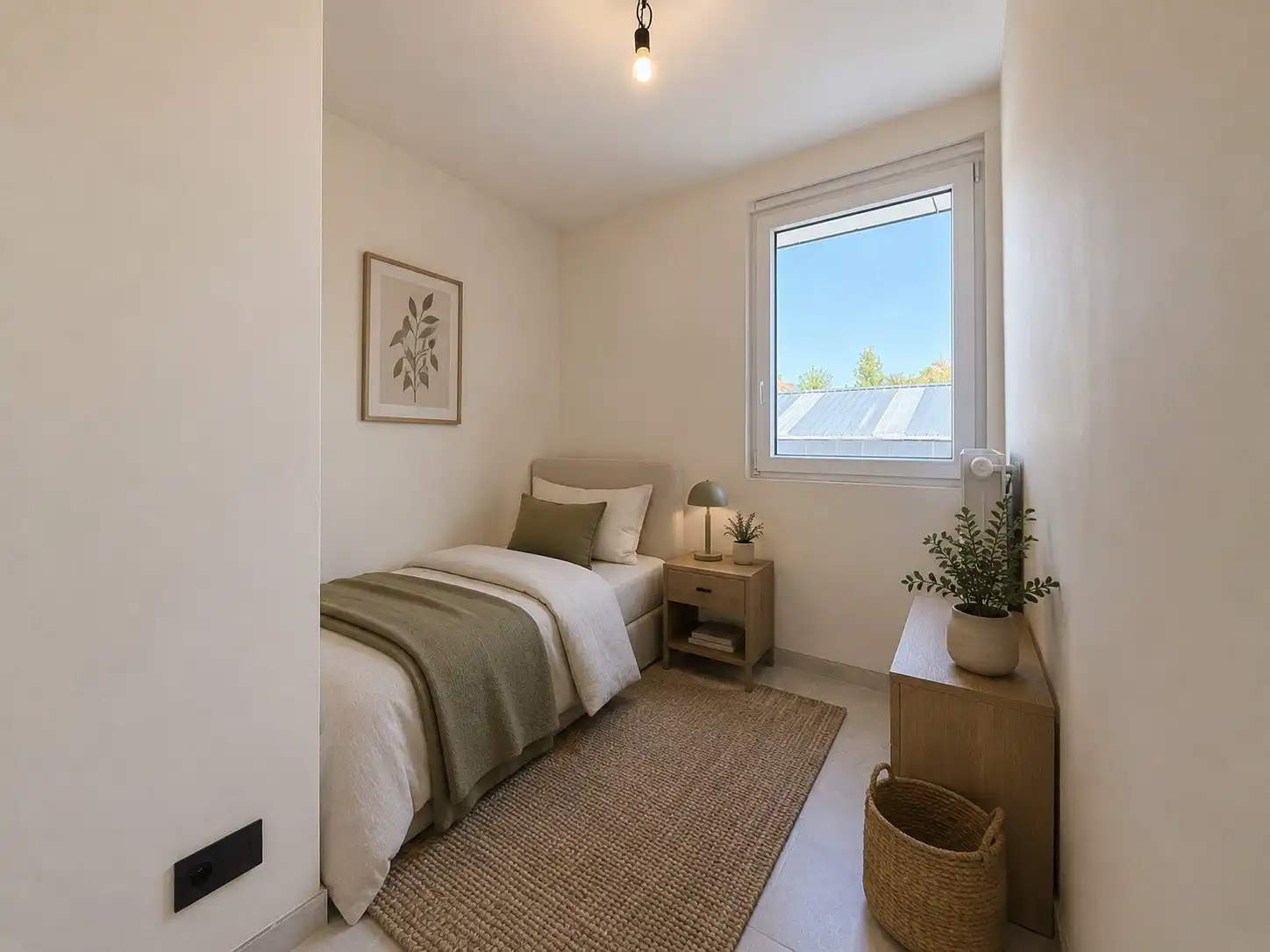 Stijlvol nieuwbouwappartement te koop in Spiere-Helkijn met 2 slaapkamers en moderne voorzieningen! foto 8