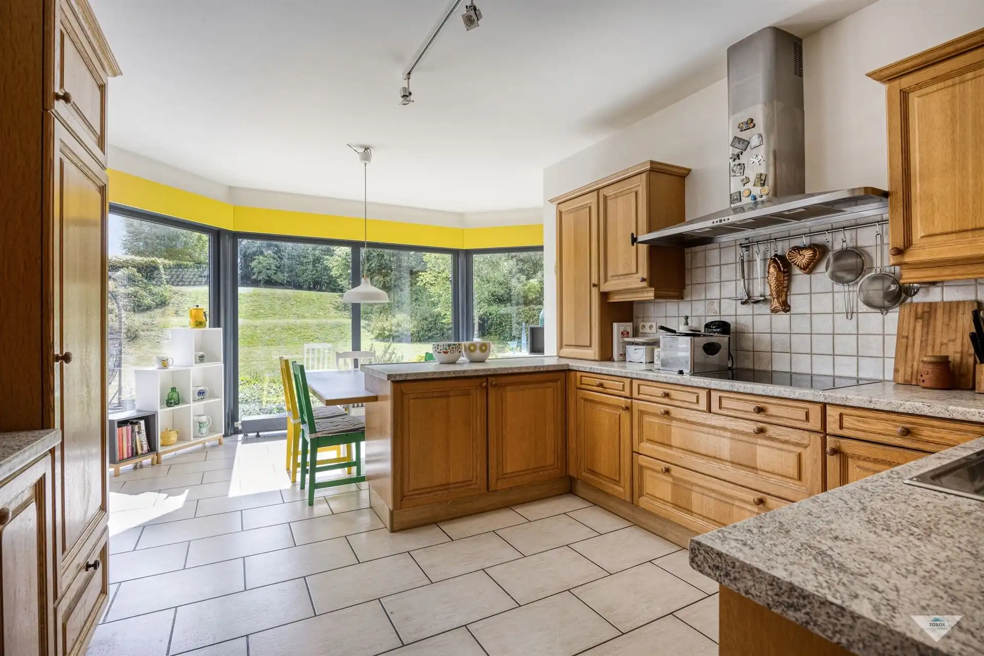 Ruime, energiezuinige woning met adembenemend uitzicht! foto 10