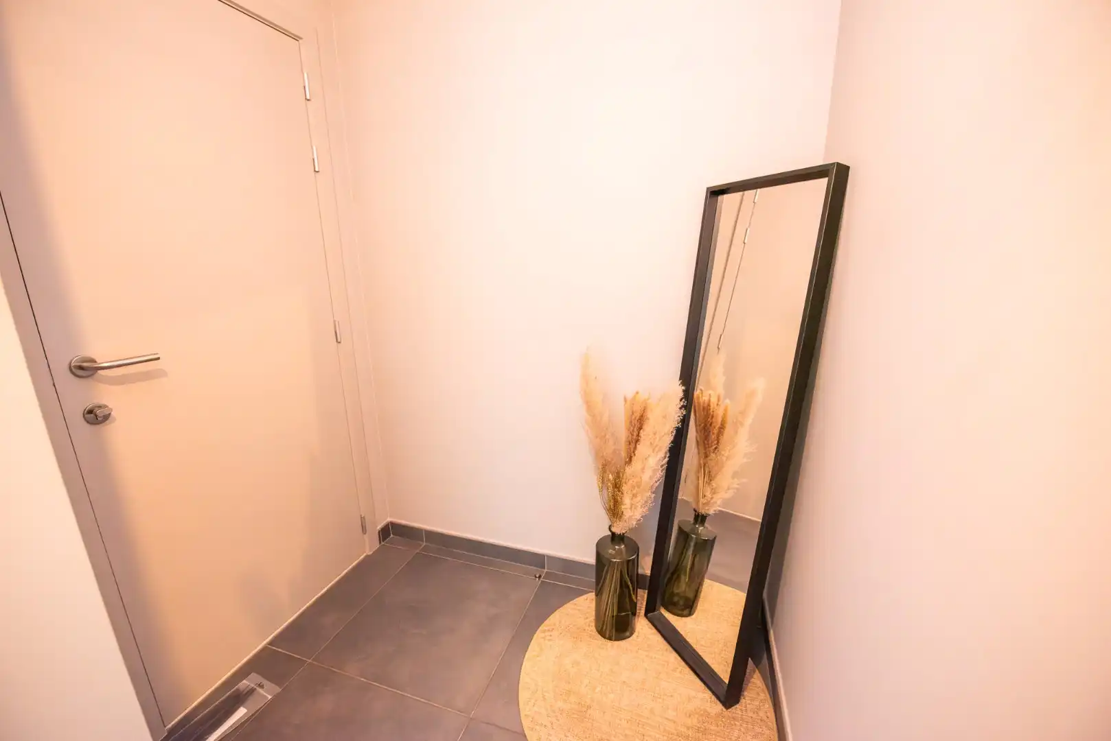 Gezellig 1-slaapkamerappartement te huur in Desselgem foto 2