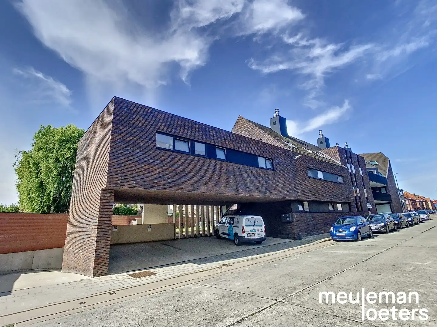 Appartement te huur Dalevijversstraat 2 - C/1-02 - 8020 Oostkamp