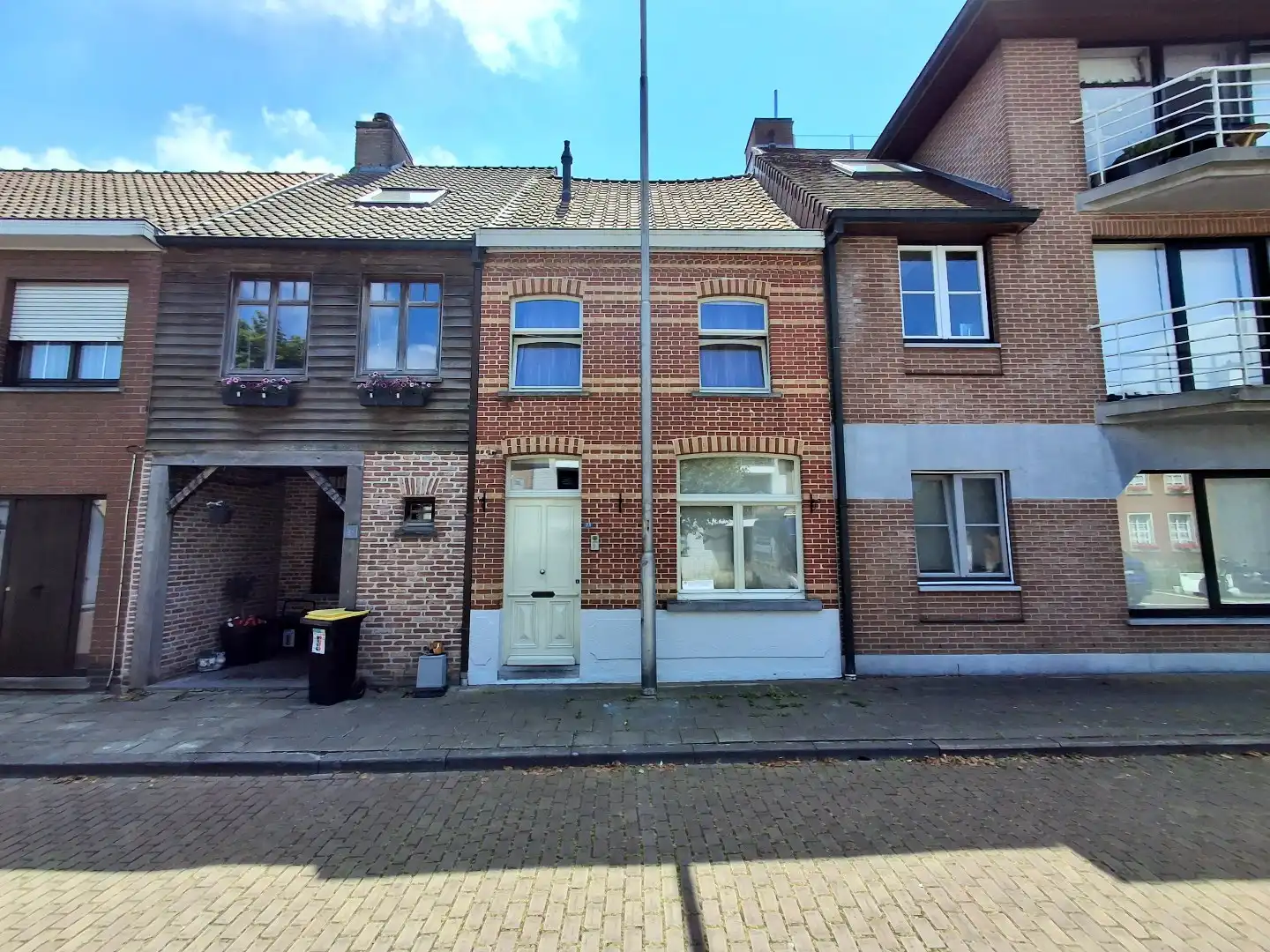 Rijhuis te huur Kanegem-Dorp 23 - - 8700 Kanegem