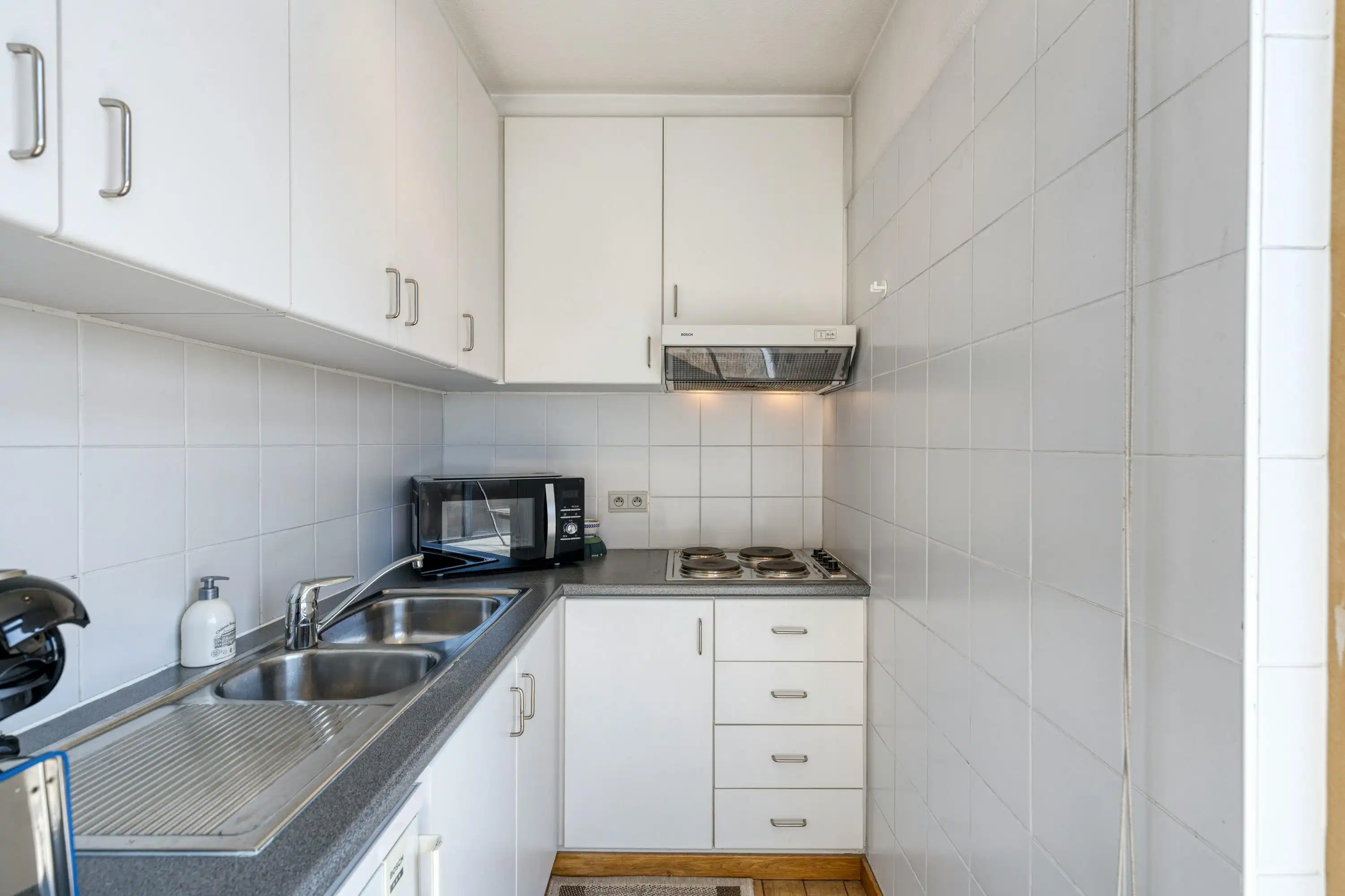 Appartement te koop met  terras vlakbij het strand te Heist foto 6
