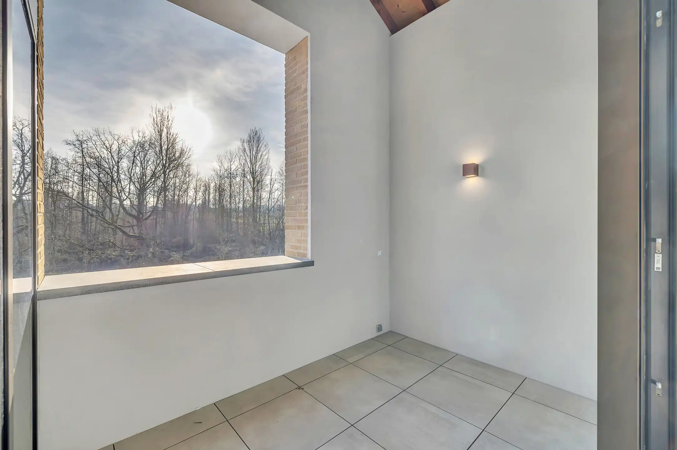 Duplex appartement met 3 slpks in uniek woonerf foto 13