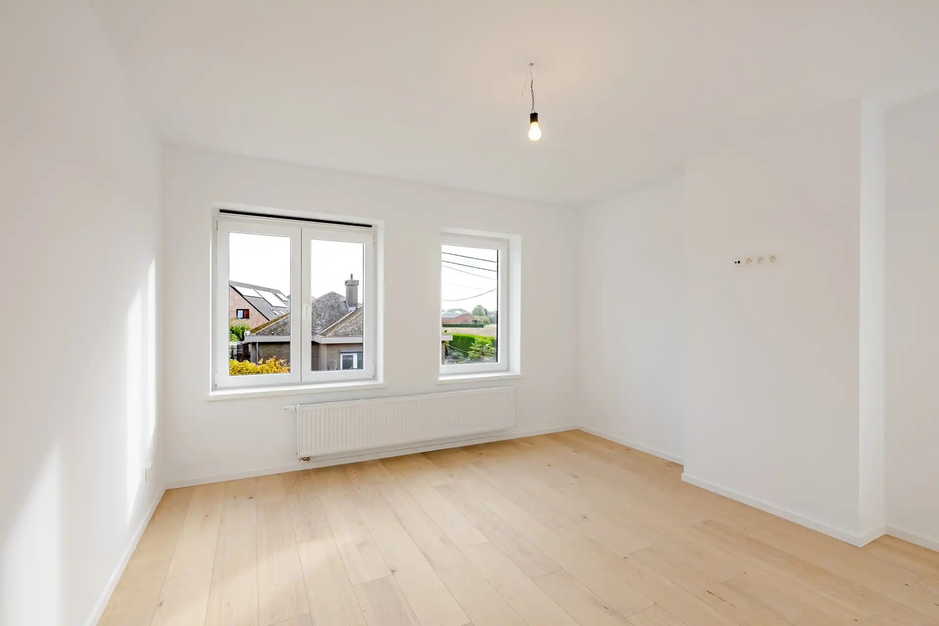 Gerenoveerde halfopen bebouwing met 3 slaapkamers, grote tuin en garage te Wichelen foto 27
