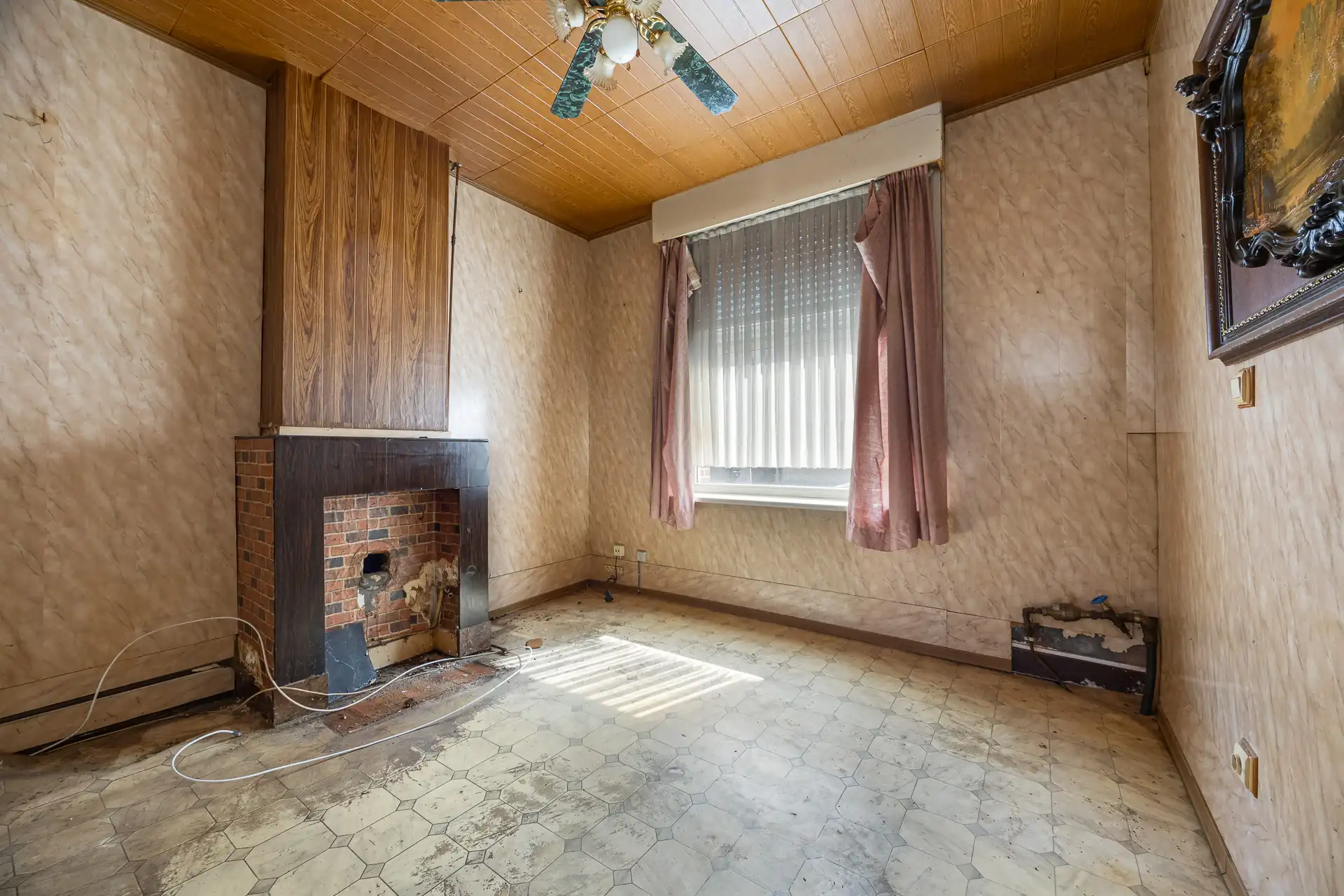 Project met potentieel: Te renoveren woning met koer! foto 9