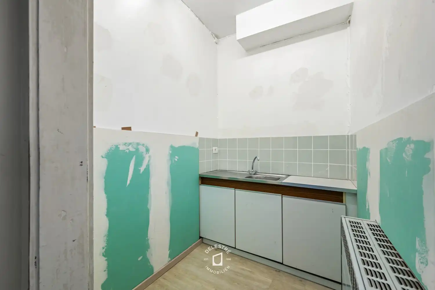 Veelzijdig handelspand met duplexappartement en terras – centrum Aalst foto 34