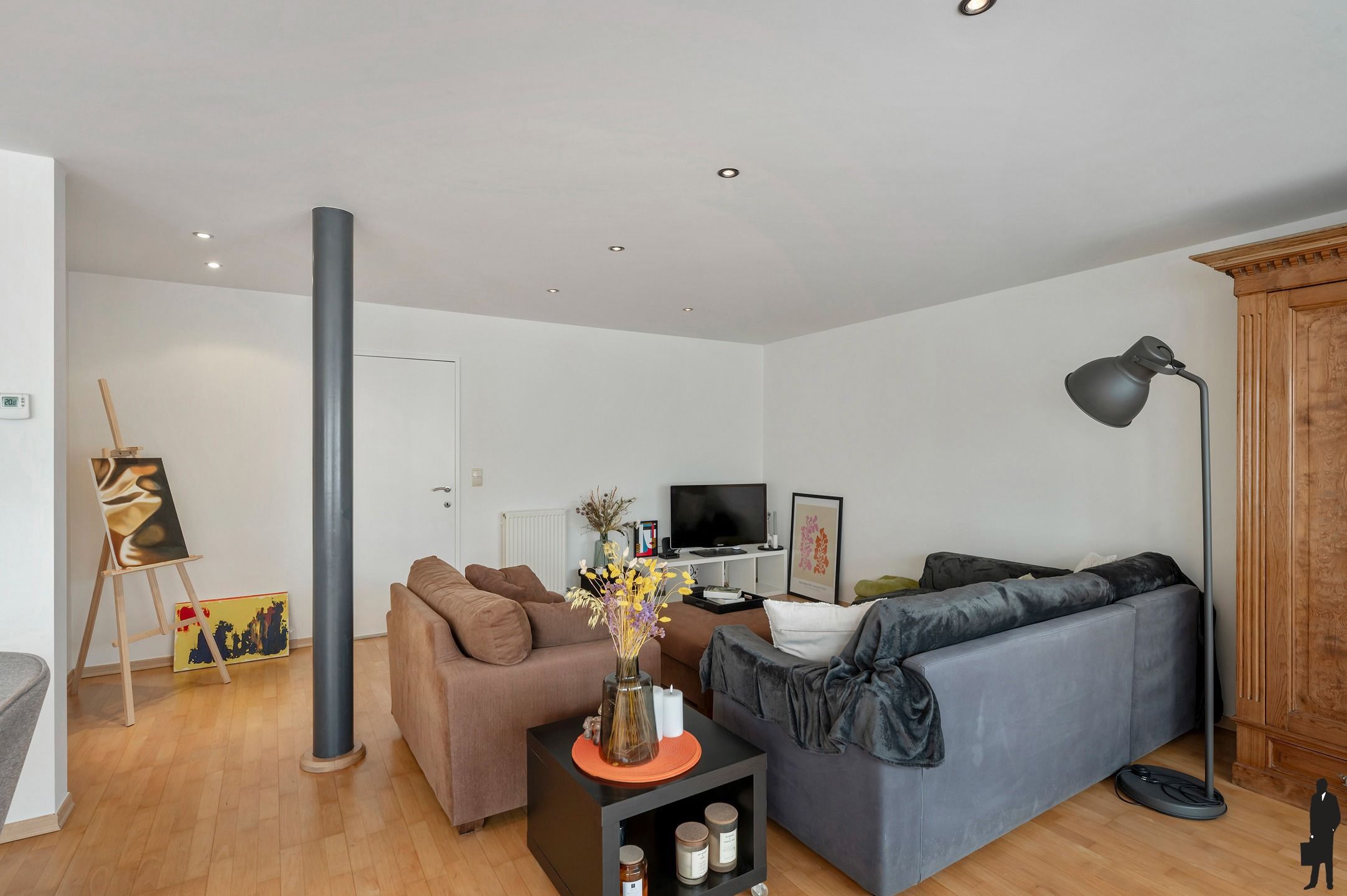 Uitstekend appartement met groot terras in Arendonk foto 9