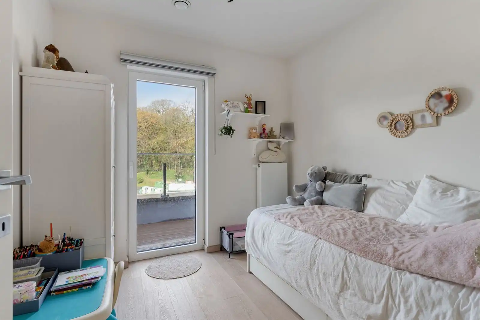 Prachtige penthouse met 3 slaapkamers en dubbel terras foto 17