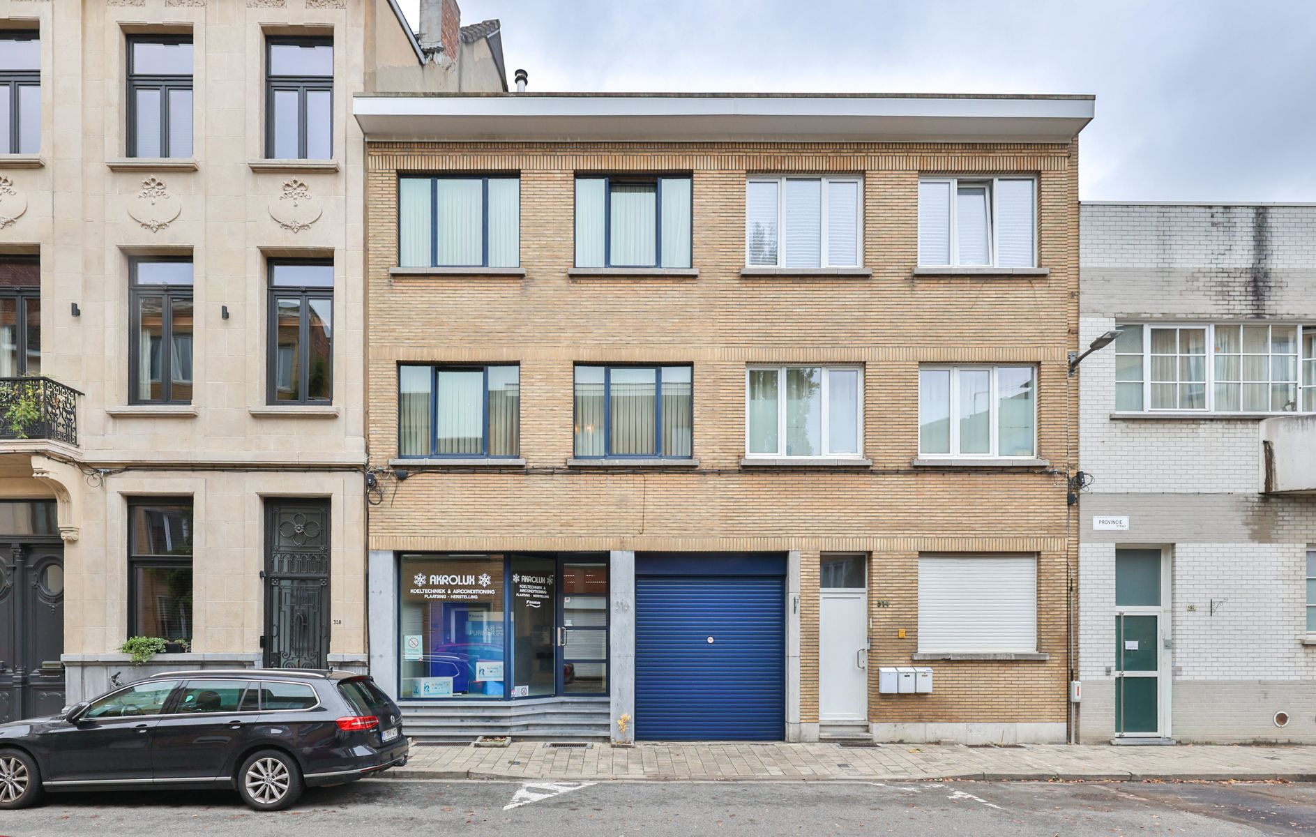Gebouw te koop Provinciestraat 316 - 2018 Antwerpen