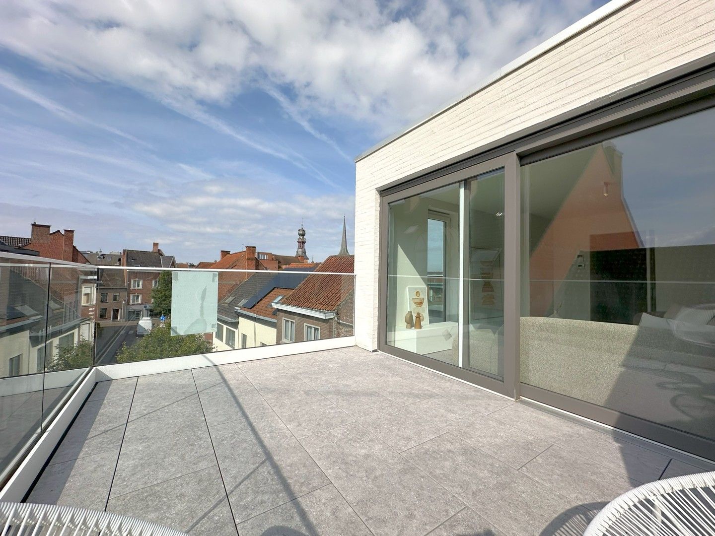 Nieuwbouw penthouse met zuidgericht terras op een topligging in Tielt! foto 19