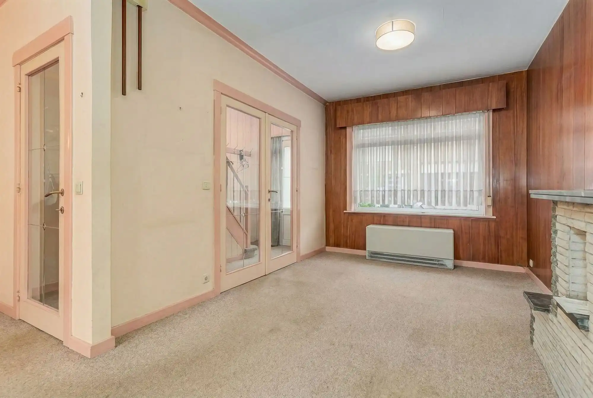 Te renoveren woning met tuin in Merksem foto 21