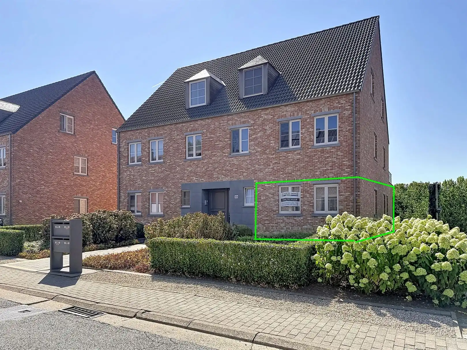 Appartement te huur Dries 42A - 3380 GLABBEEK