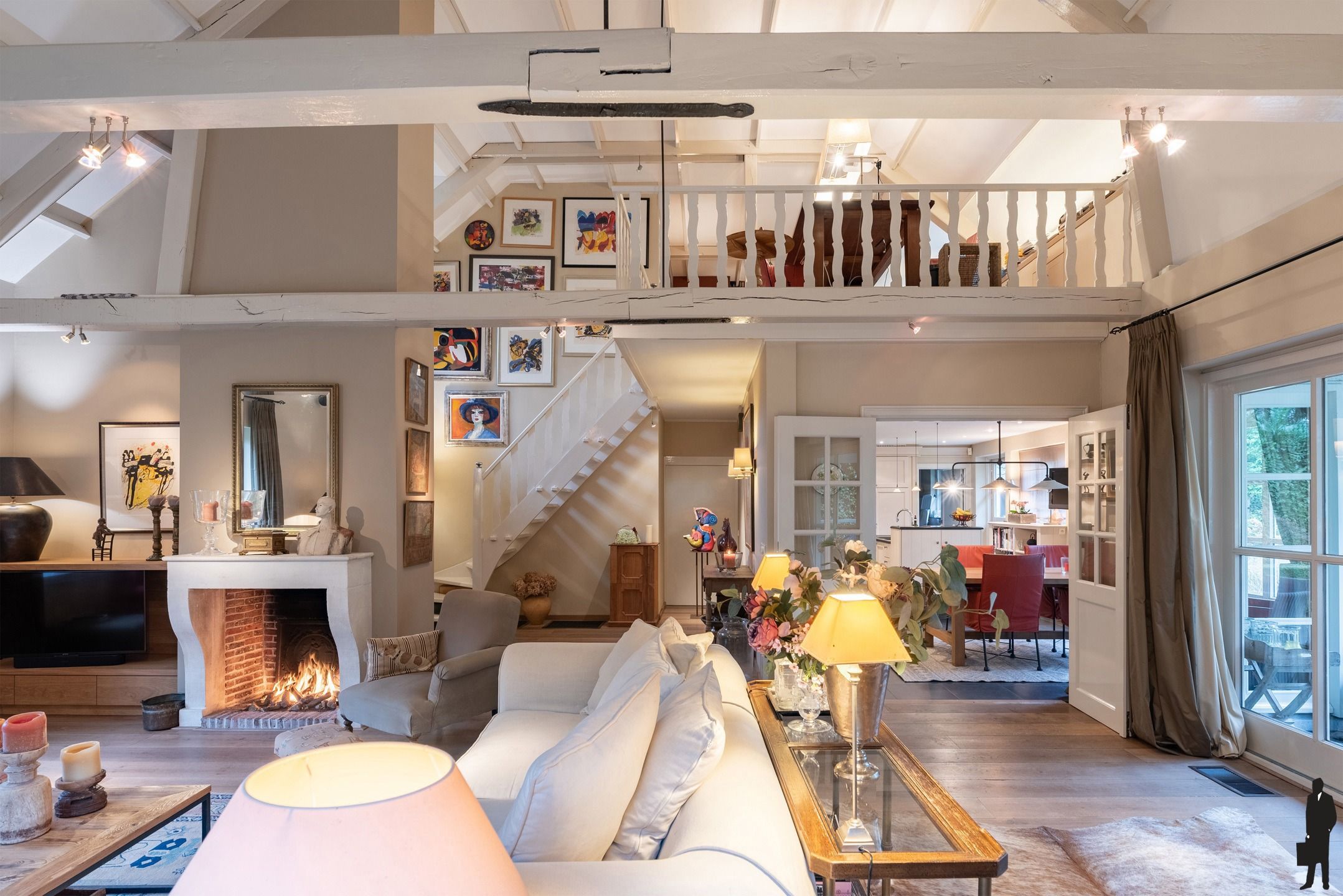Stijlvolle villa op 1700m² met 4slks, 3bdks in Oud-Turnhout foto 9