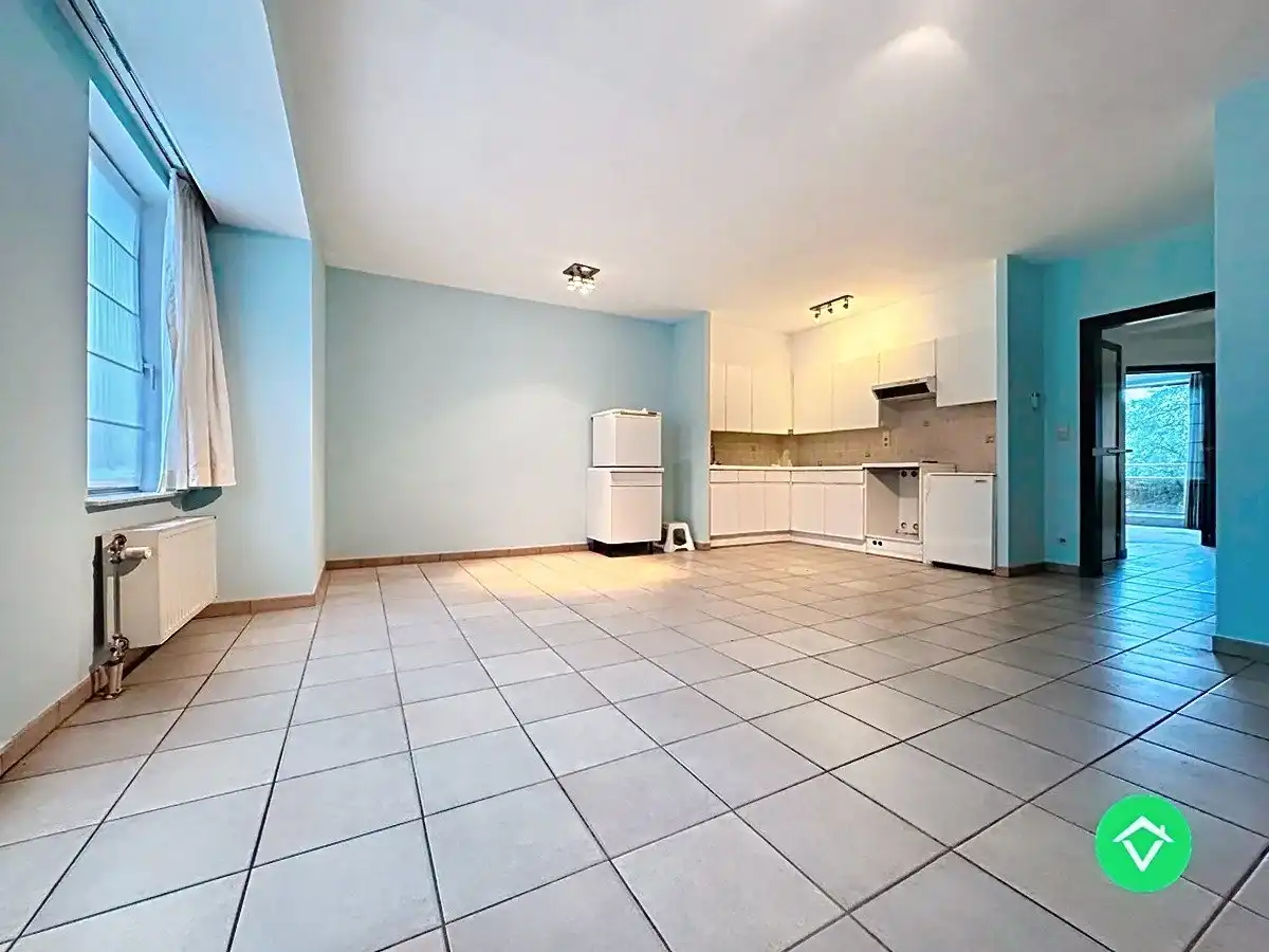 Appartement met 2 slaapkamers en autostandplaats in centrum Leuven foto 5