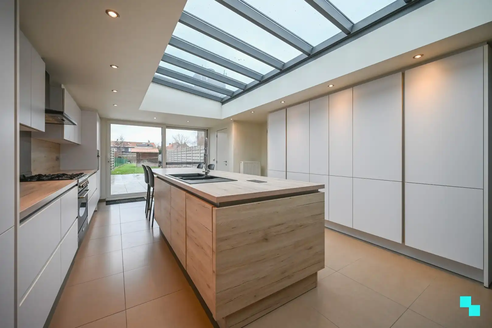 Eéngezinswoning met 2 slaapkamers nabij centrum Izegem foto 10