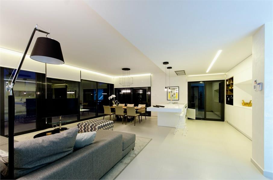 NIEUWBOUW VILLA'S 250 m VAN HET STRAND IN CAMPOAMOR foto 16