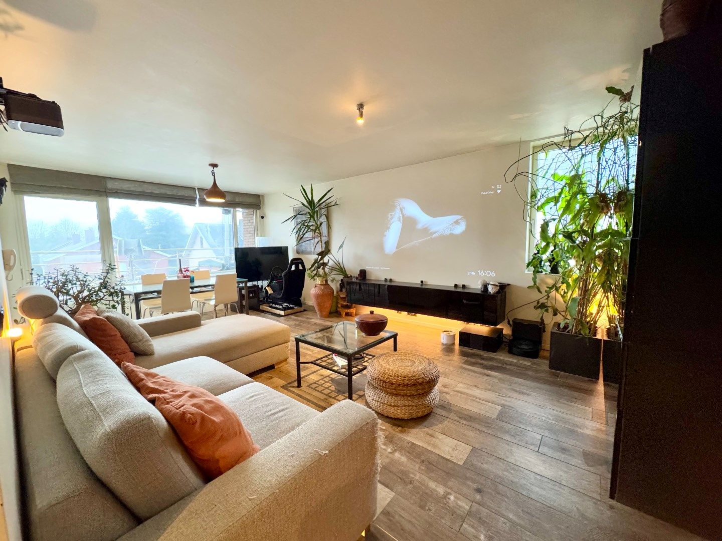 APPARTEMENT MET 3 SLAAPKAMERS EN TERRAS foto 4