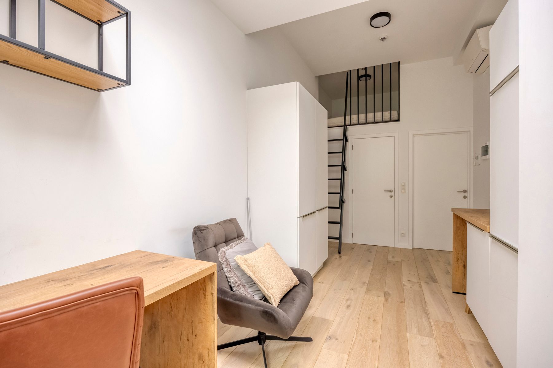 Opbrengsteigendom nabij stadscentrum foto 2