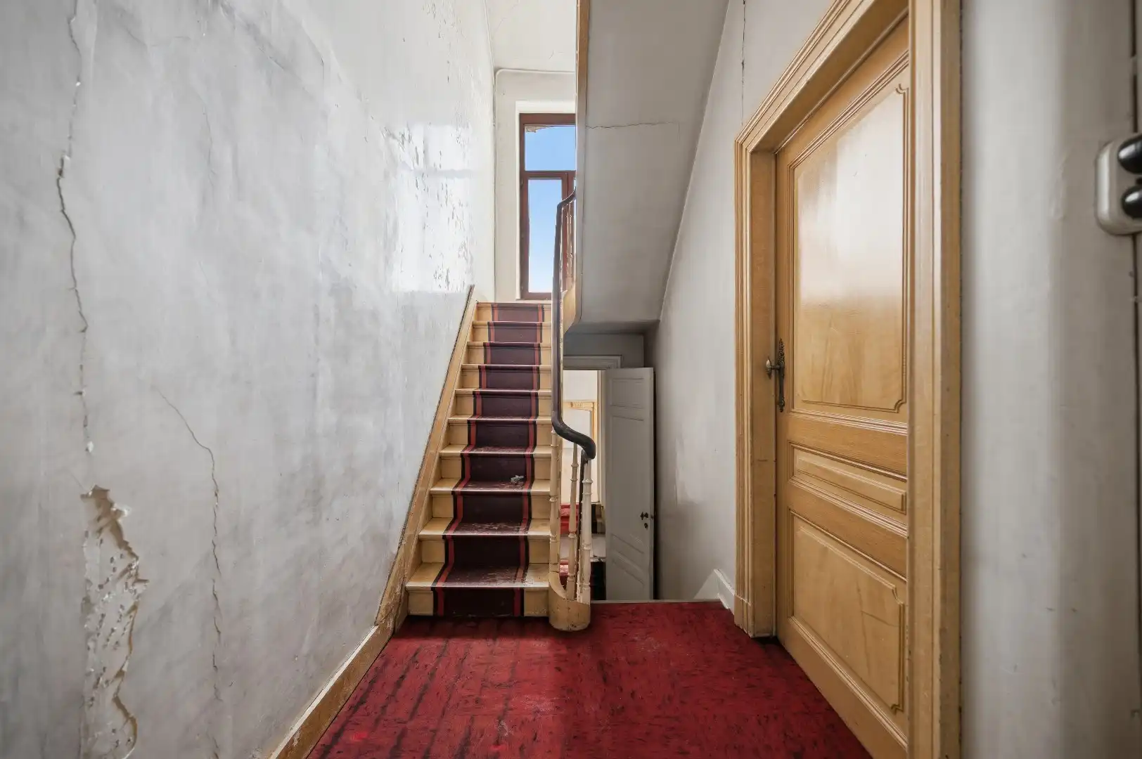 Te renoveren herenwoning met veel potentieel in het centrum van Tienen. foto 17