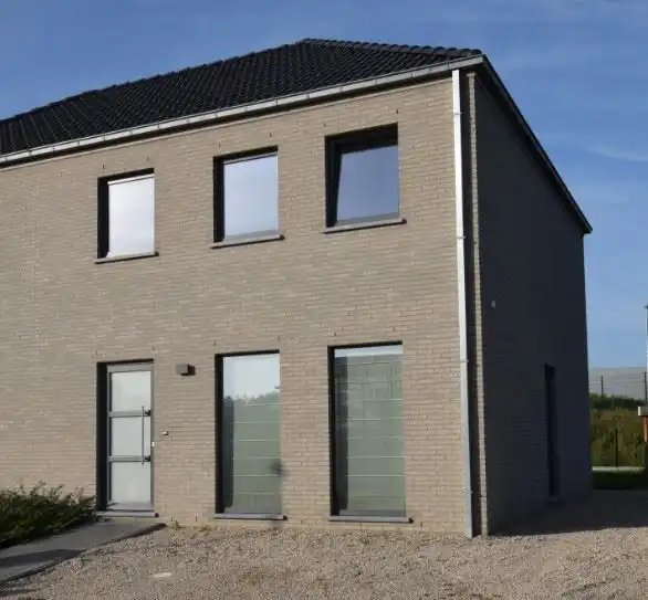 TE KOOP IN De Pinte Azaleastraat 4 lot 7 foto {{pictureIndex}}
