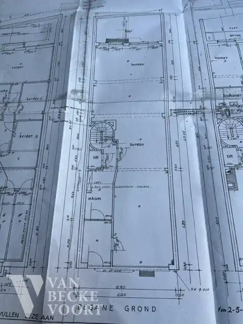 Handelsgelijkvloers 110m² foto 15