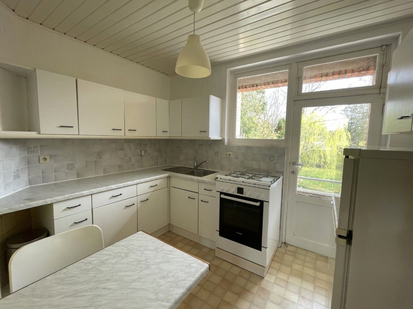 Gezellig appartement met 1 slaapkamer te Kraainem foto 5