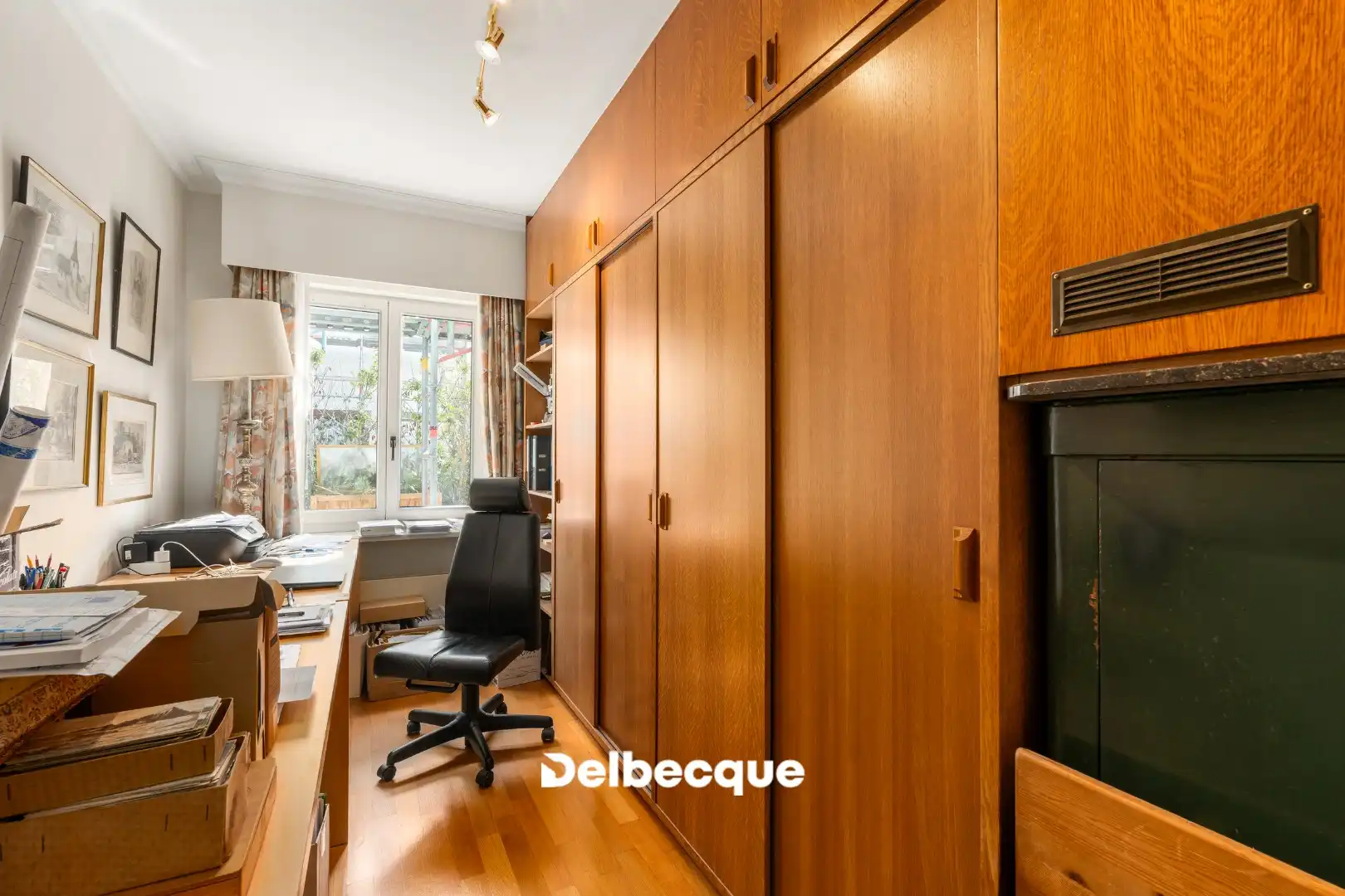 Prachtig 2-slaapkamerappartement met tuinzicht in residentie Ten Eeckhoute foto 7