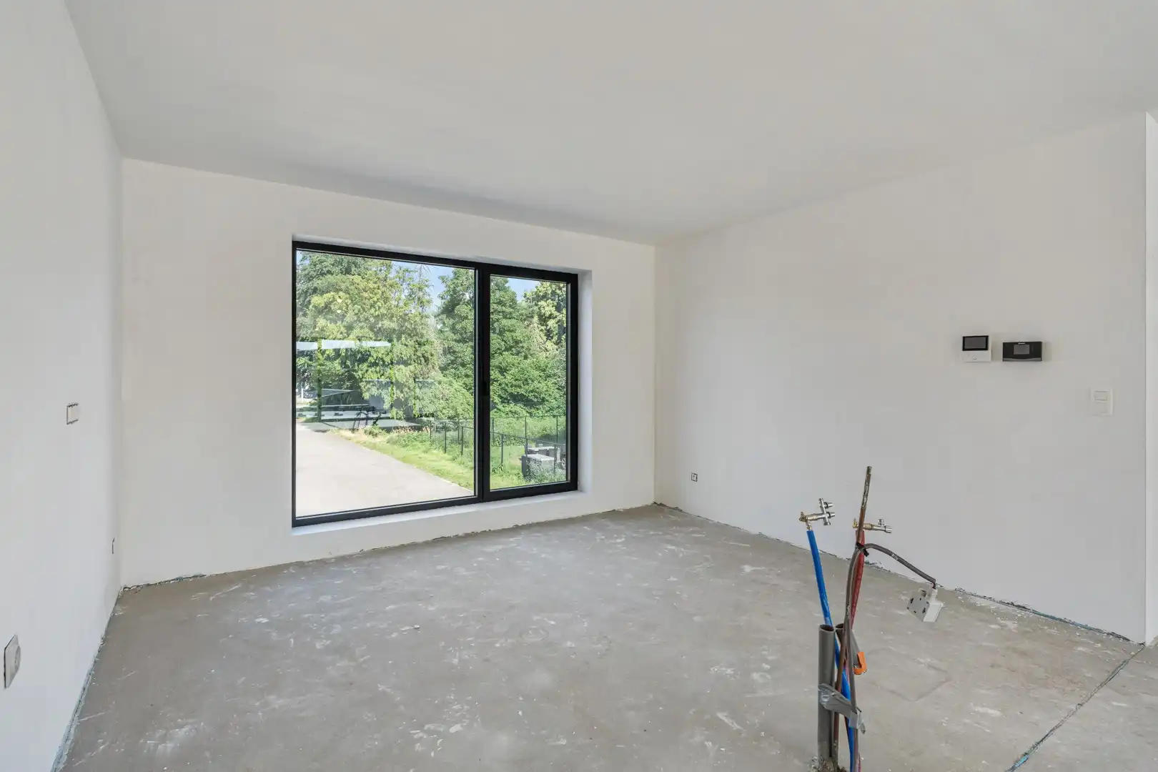 Ruim nieuwbouw duplexappartement met 3 slaapkamers en groot terras in het centrum van Helchteren foto 8