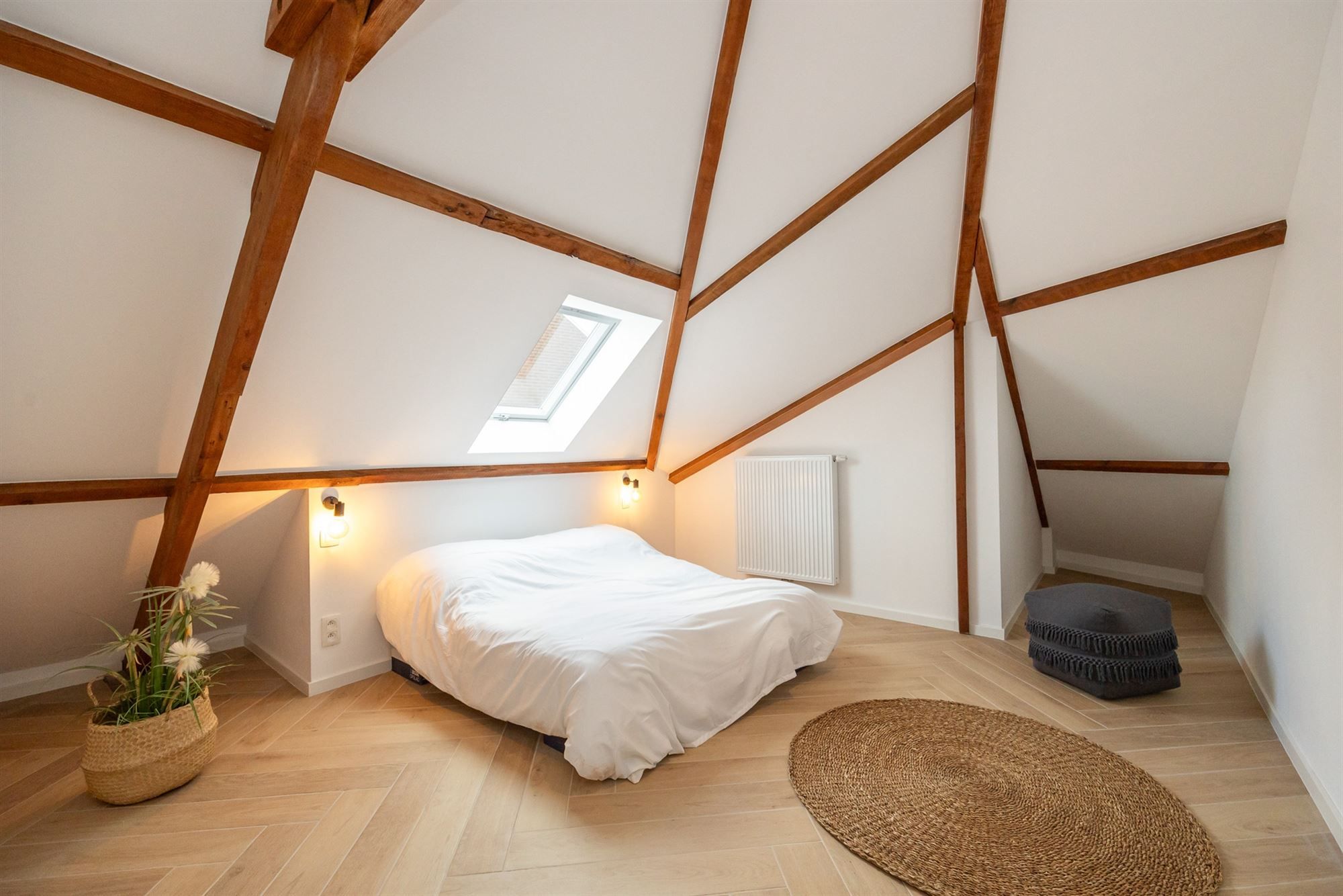 Gezinswoning woning met drie slaapkamers en tuin foto 10