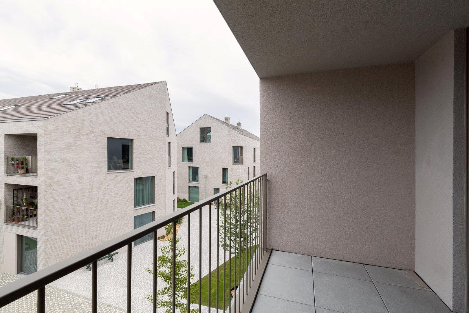 Nieuwbouwappartement met 2 slaapkamers in het centrum van Brugge foto 10