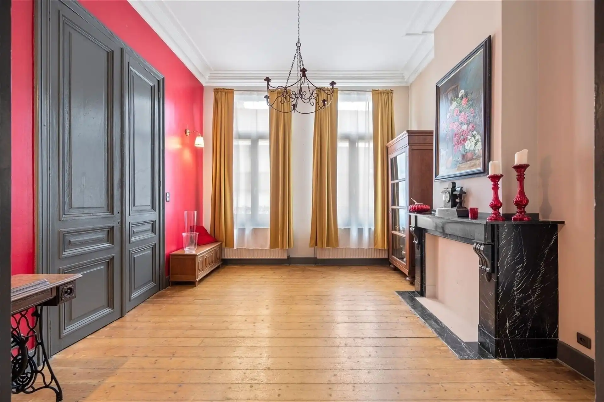 Karakterwoning met 5 slpks, autostaanplaats en grote tuin! foto 10