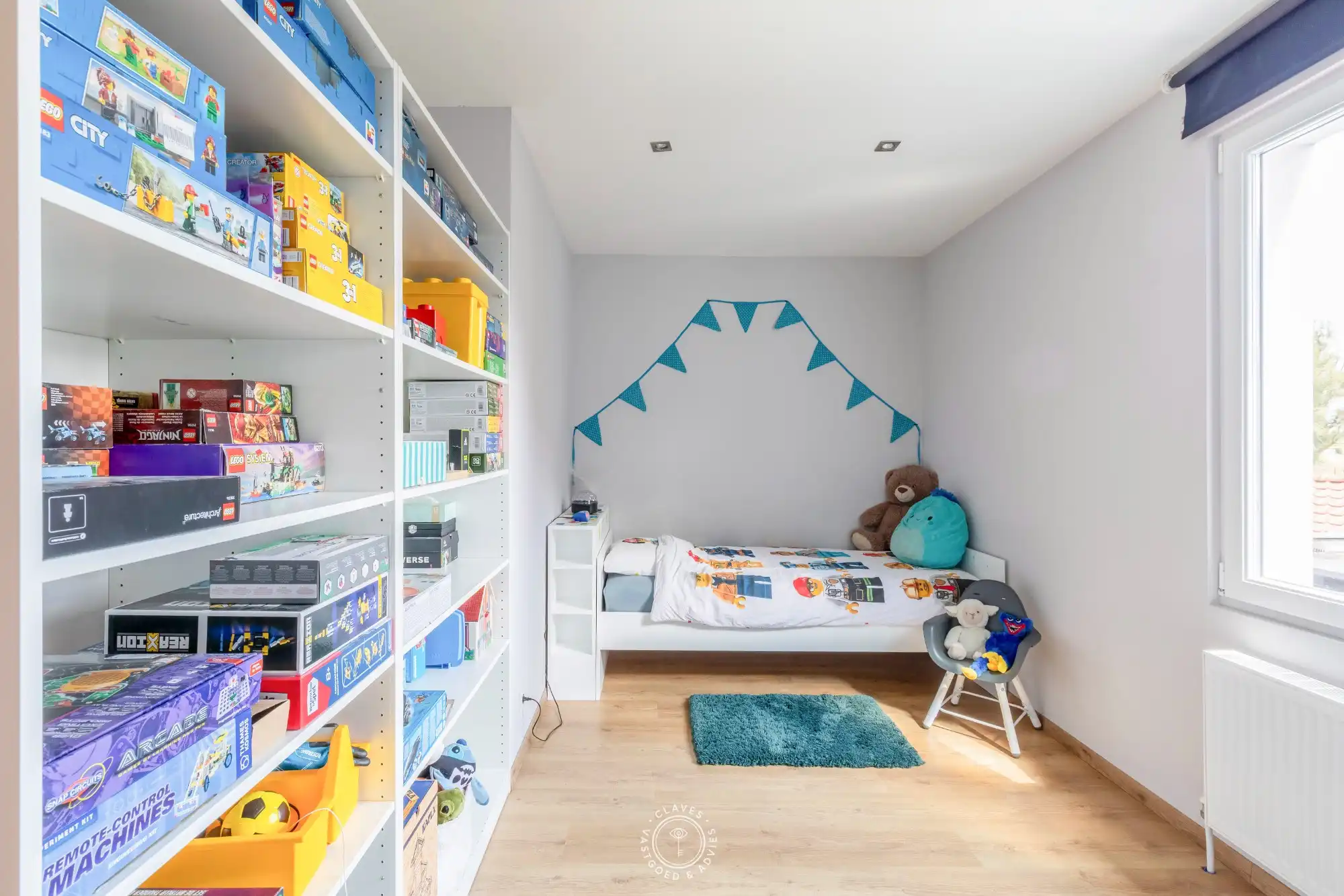 Moderne familiewoning met verrassende buitenruimte foto 17