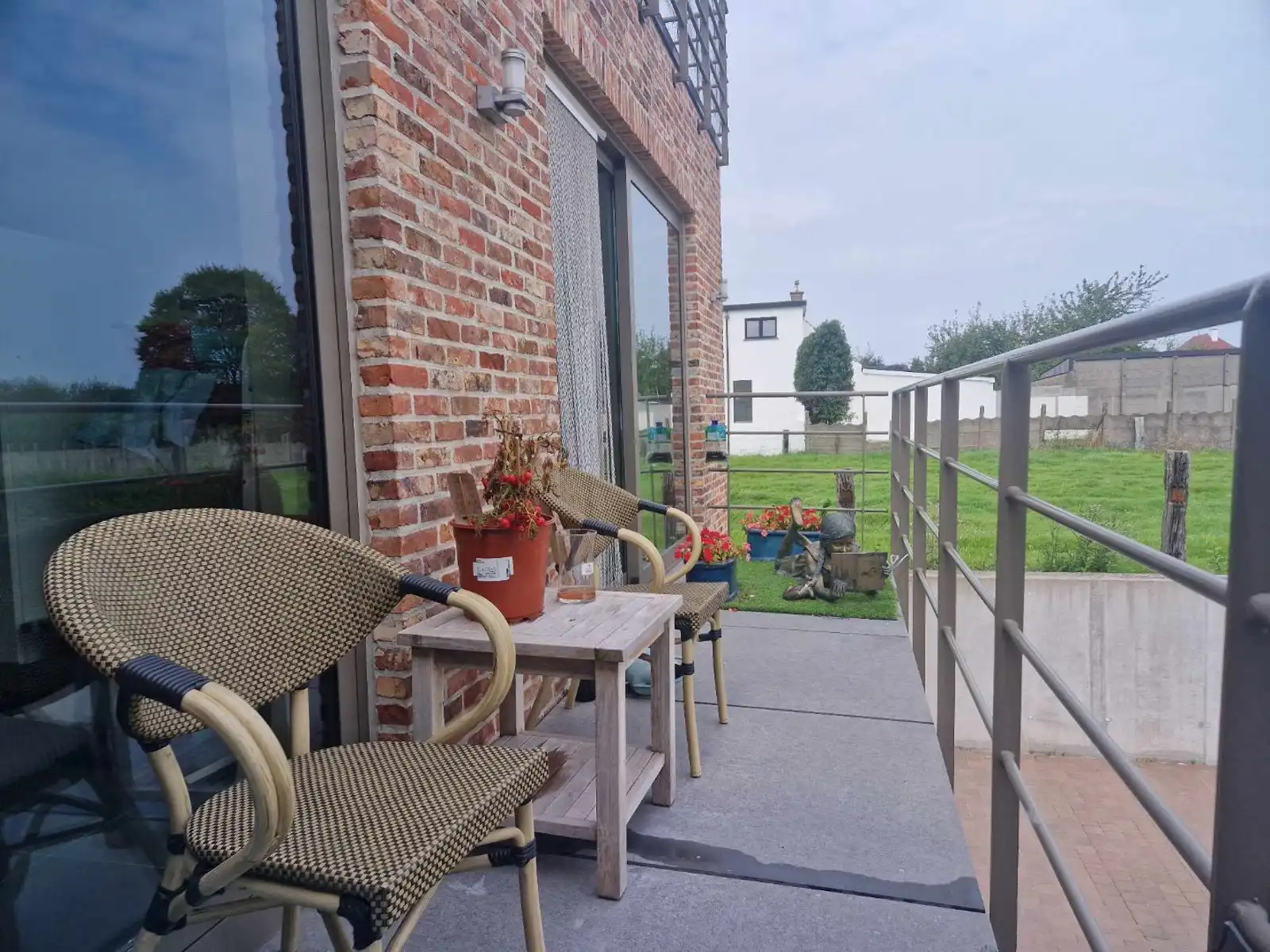 Gelijkvloers appartement van 126 m² met 2 slaapkamers foto 12