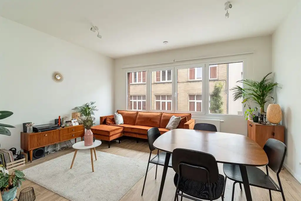 Appartement te huur Oudstrijdersstraat 4 - 1V/2 - 2140 BORGERHOUT