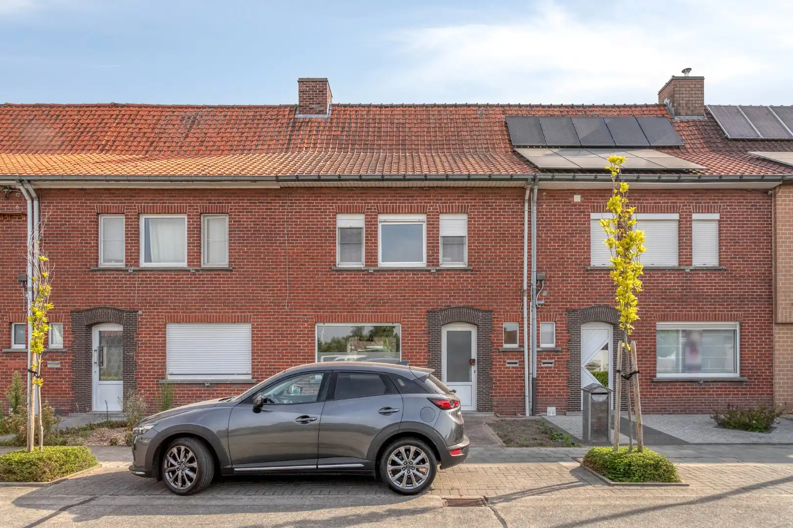 Huis te koop Tuinwijk 17 - - 8740 Pittem