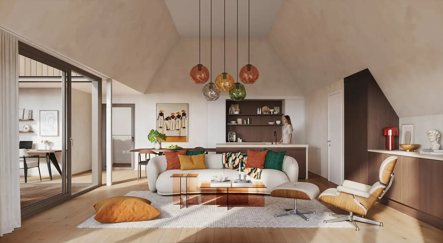 Nieuwbouw te koop in Veurne - De Kaai: wonen aan het water foto 9