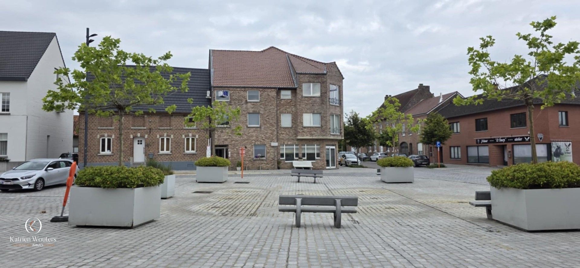 Gezellig appartement in residentiële buurt foto 18