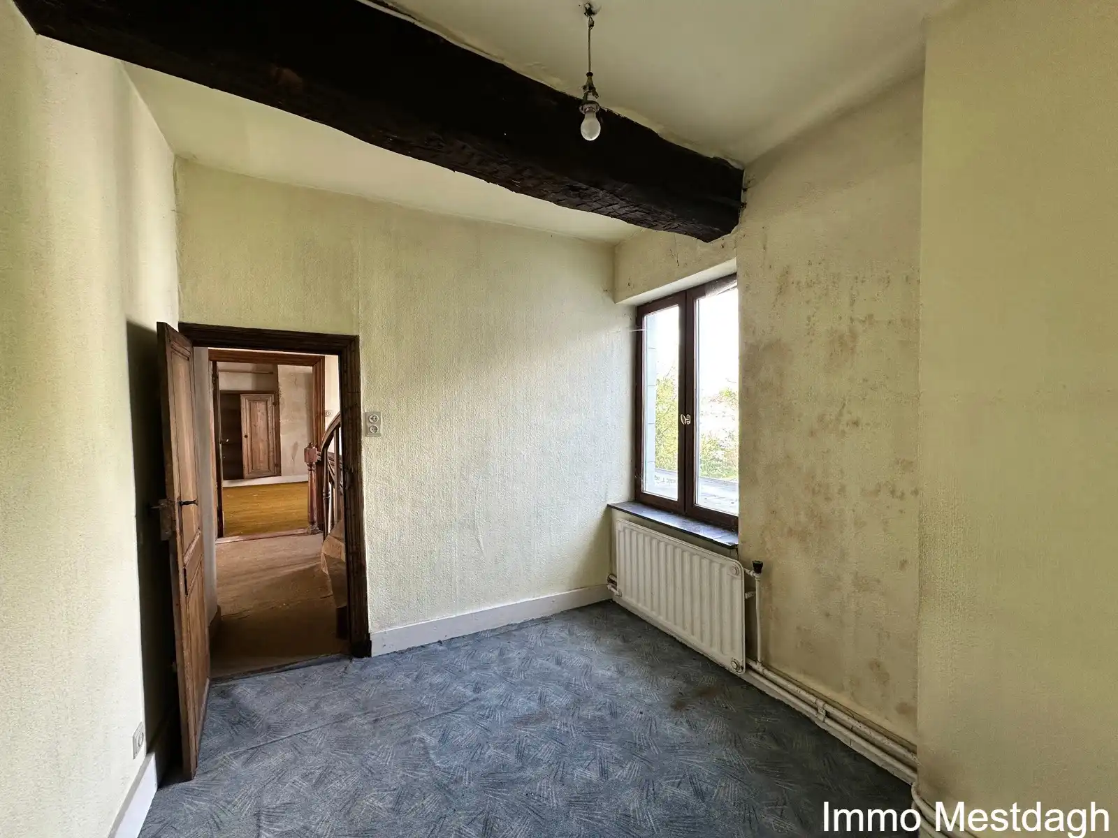 Uniek Herenhuis met tuin & garage in het centrum foto 10