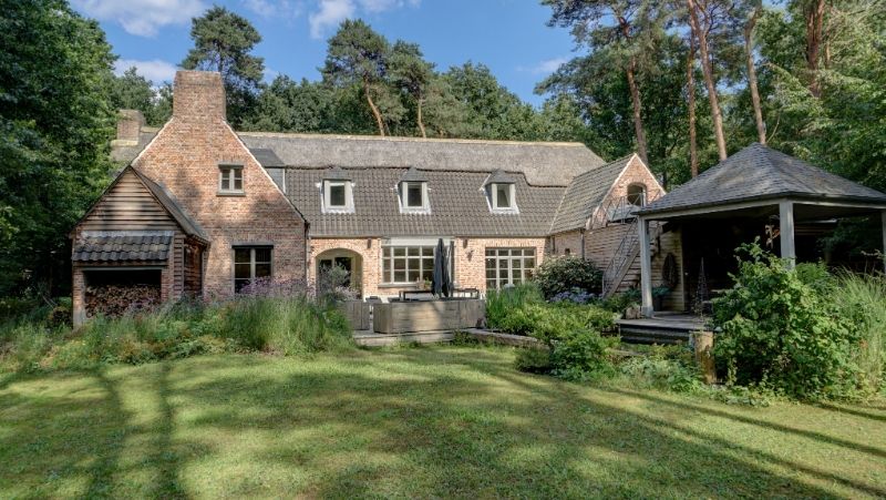 Exclusieve stijlvolle villa van 480m² op 41 are foto 24