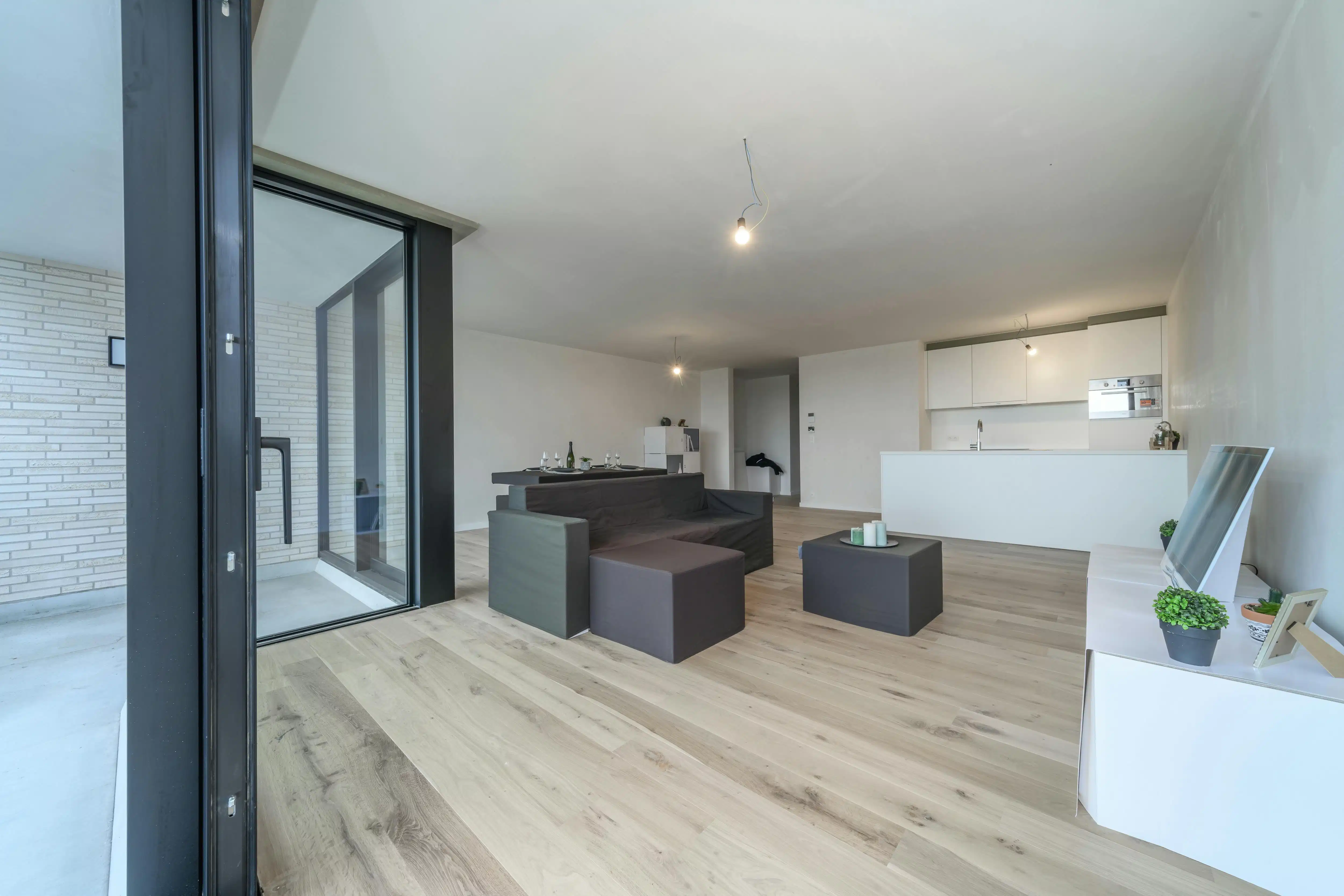 Residentie OTAX: instapklaar appartement te koop in Veurne foto 3