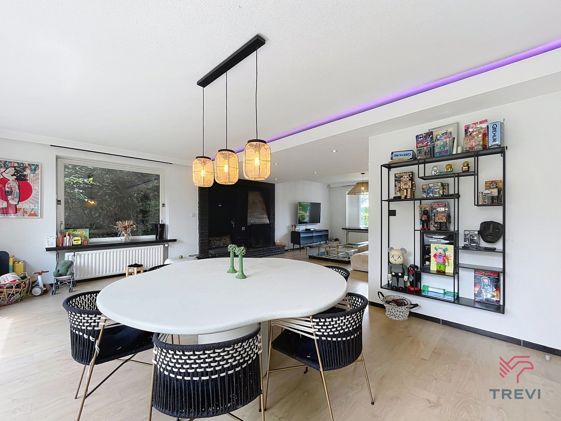 Charmant vrijstaand huis met tuin foto 5