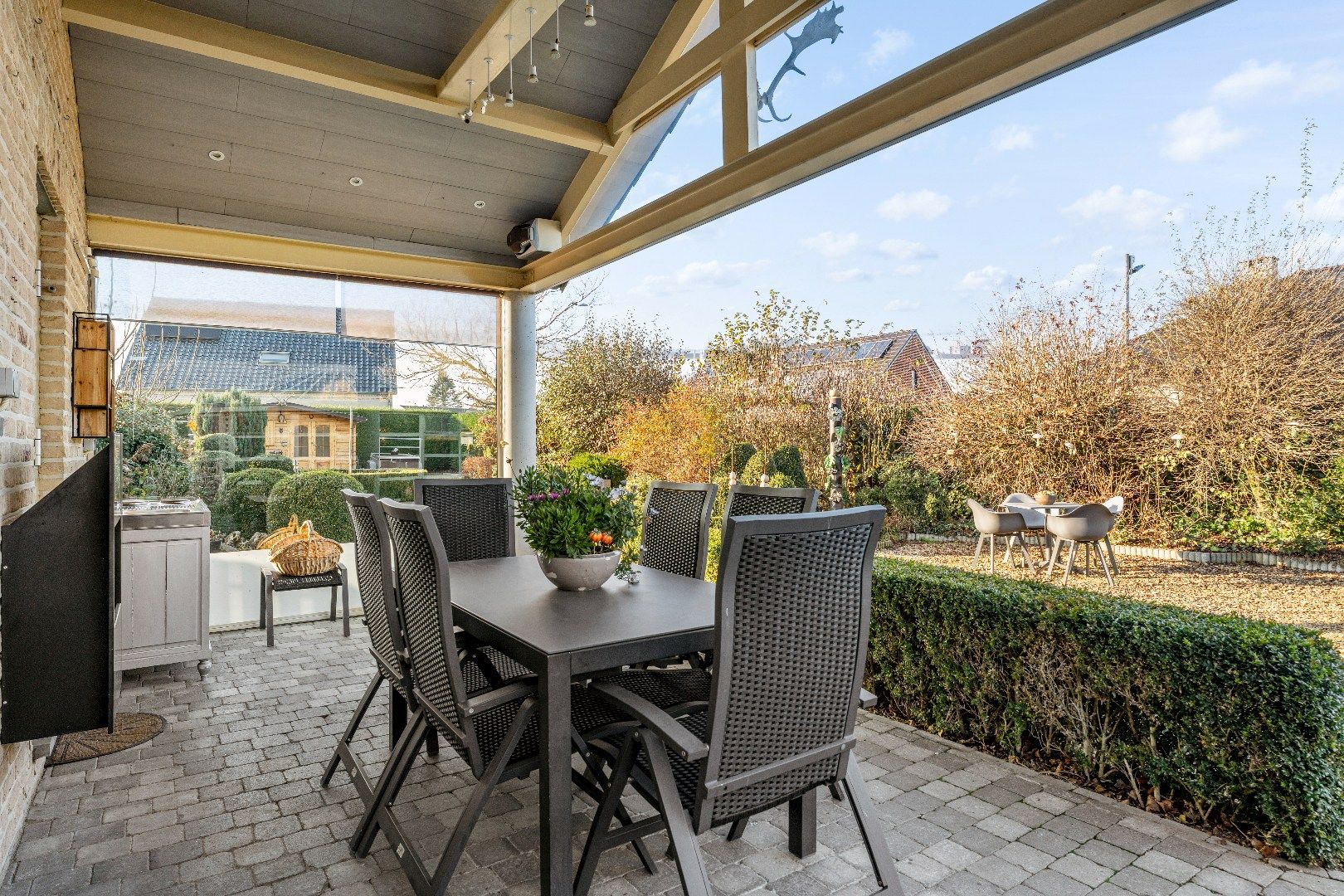 Duurzame, veelzijdige woning met karakter, energiezuinig comfort én prachtige tuin, op toplocatie. foto 14