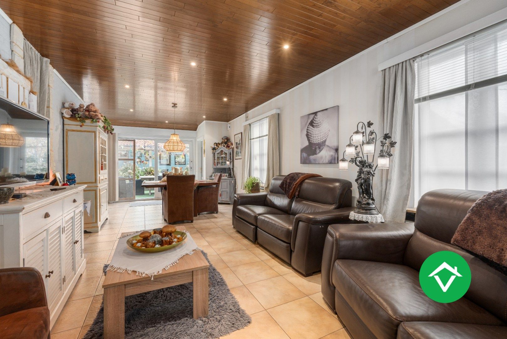 Comfortabel wonen met een vakantiegevoel in eigen tuin te Westkerke foto 10